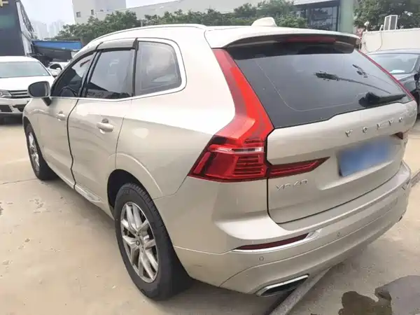 Volvo XC60 2020