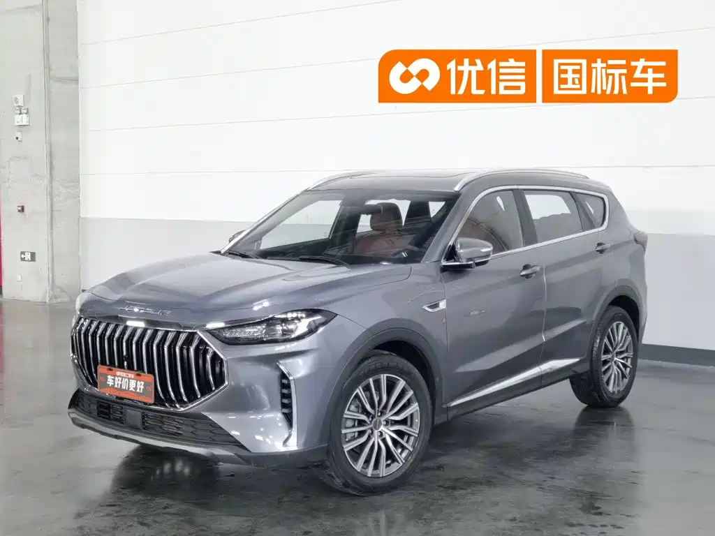 Jetour X70 PLUS 2024