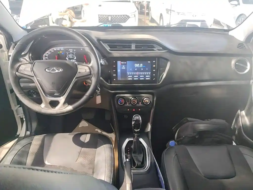 Chery Tiggo 3x 2018 — фото 10