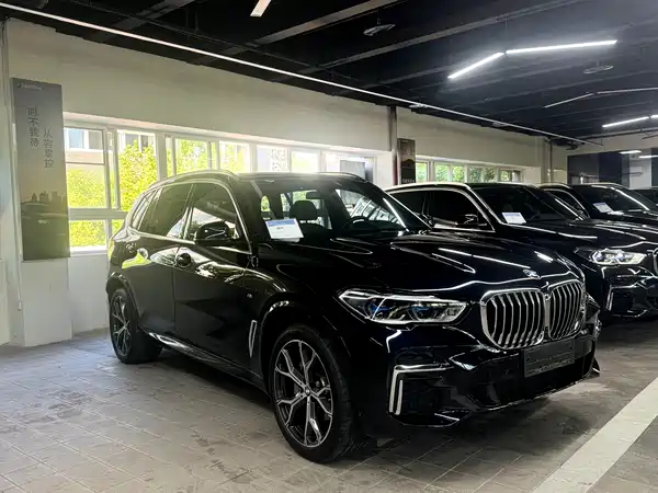 BMW X5 2023