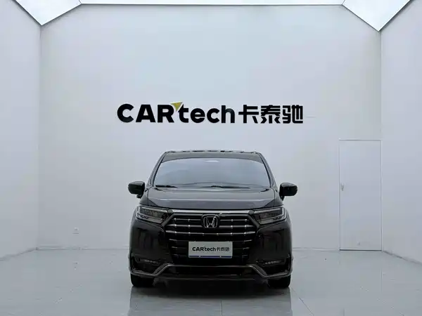 Honda Elysion 2024
