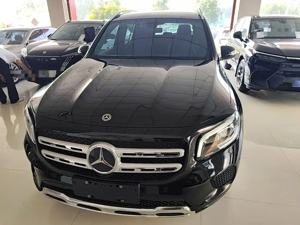 Mercedes-Benz GLB 2020