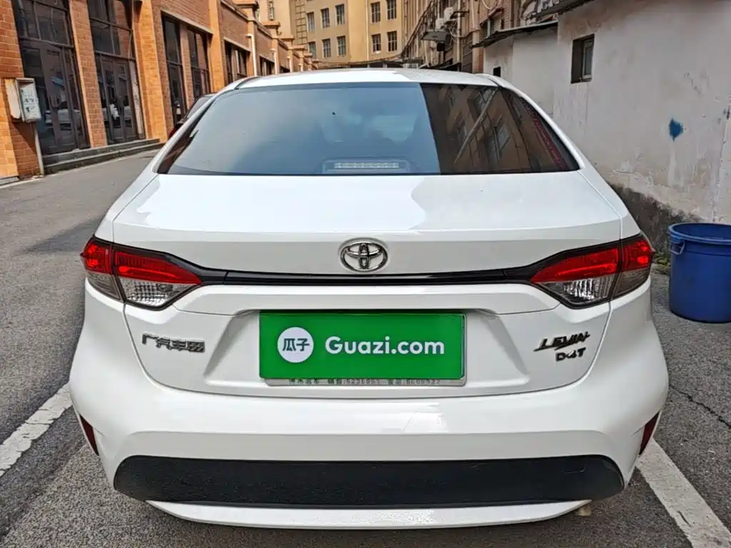 Toyota Levin 2022
