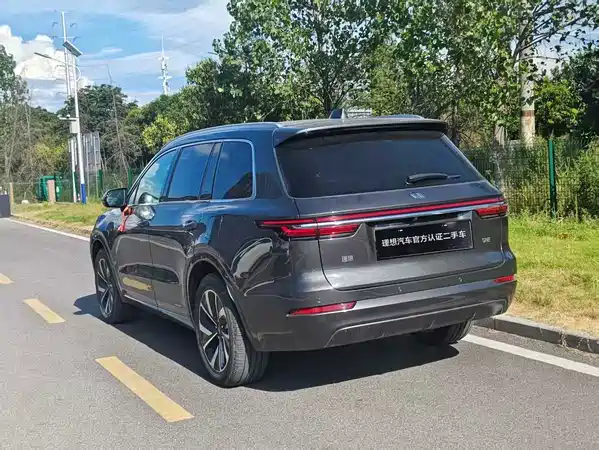 Li Auto ONE 2022
