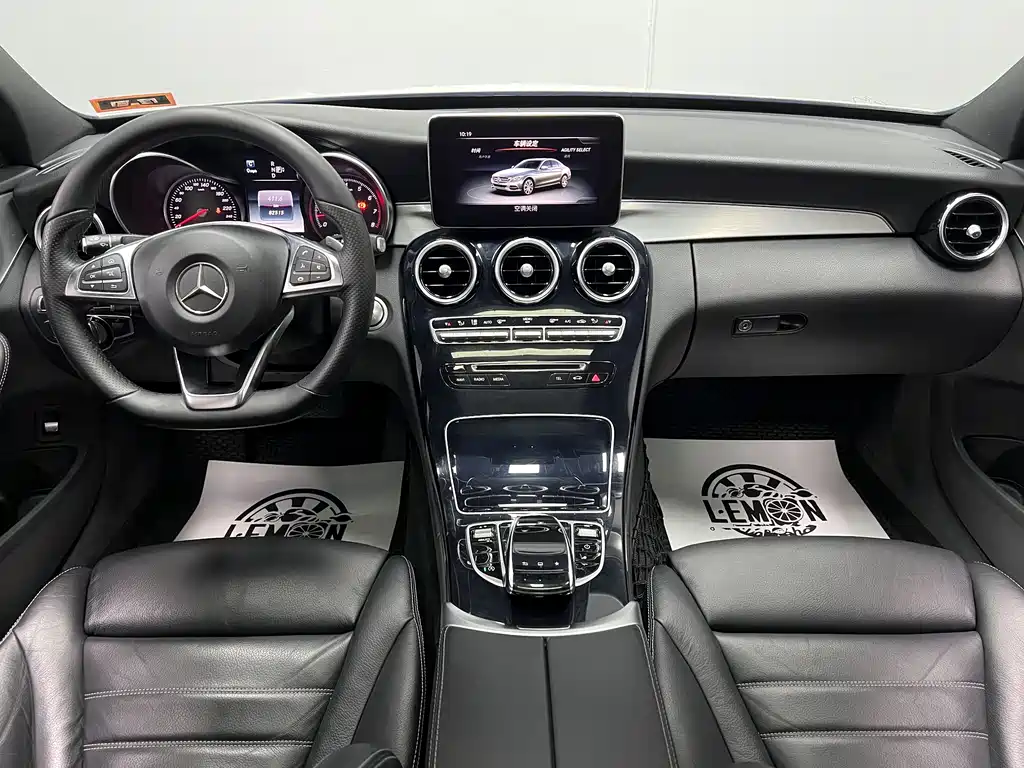 Mercedes-Benz C-Class 2016 — фото 24