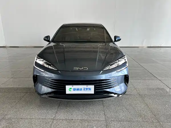 BYD Seal 07 DM-i 2025