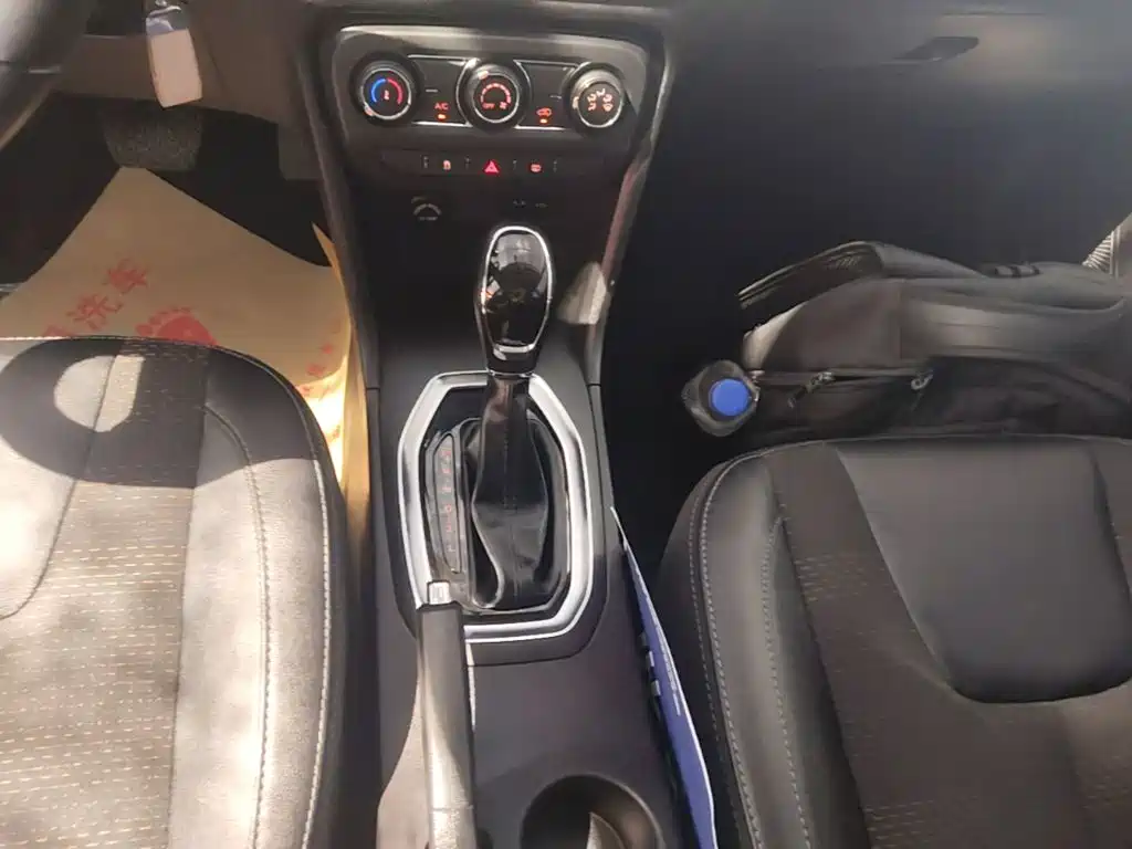 Chery Tiggo 3x 2018 — фото 14