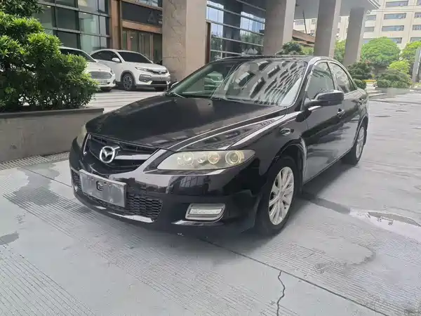 Mazda 6 2014