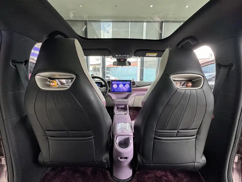 BYD Dolphin 2024 — фото 12