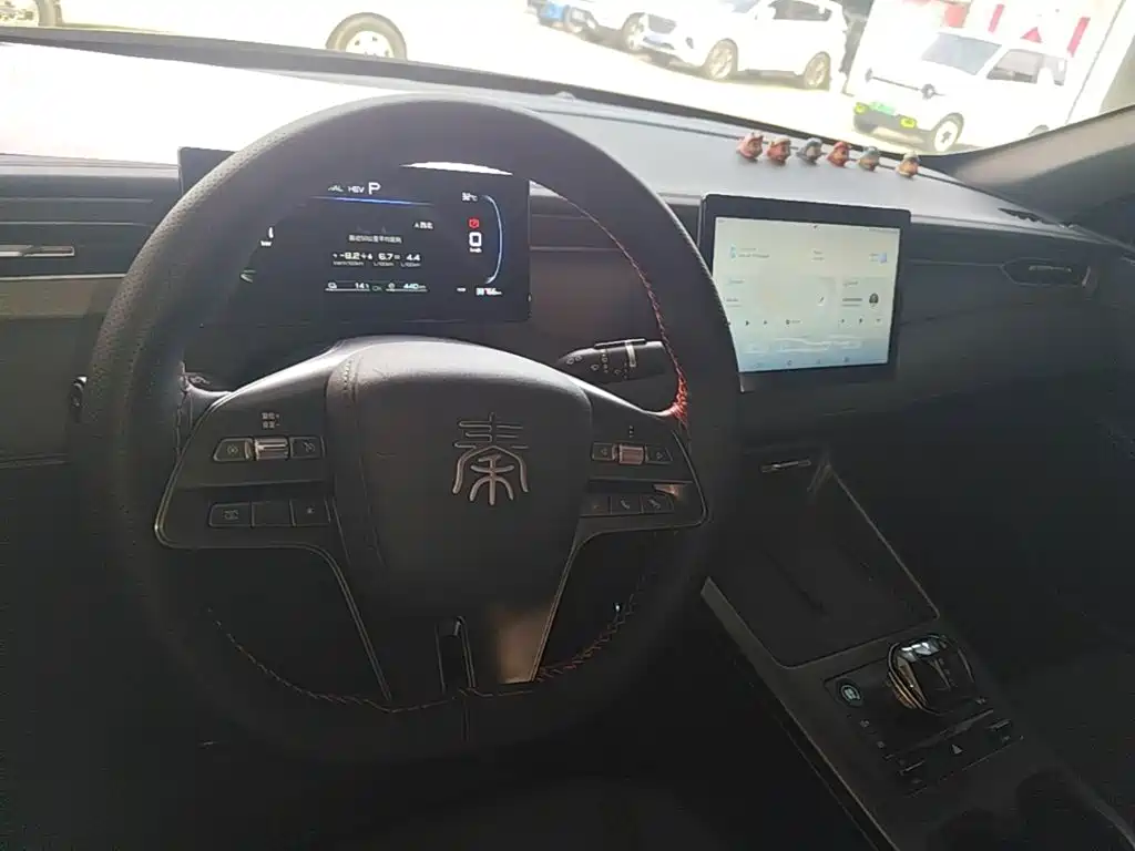 BYD Qin PLUS 2025 — фото 10