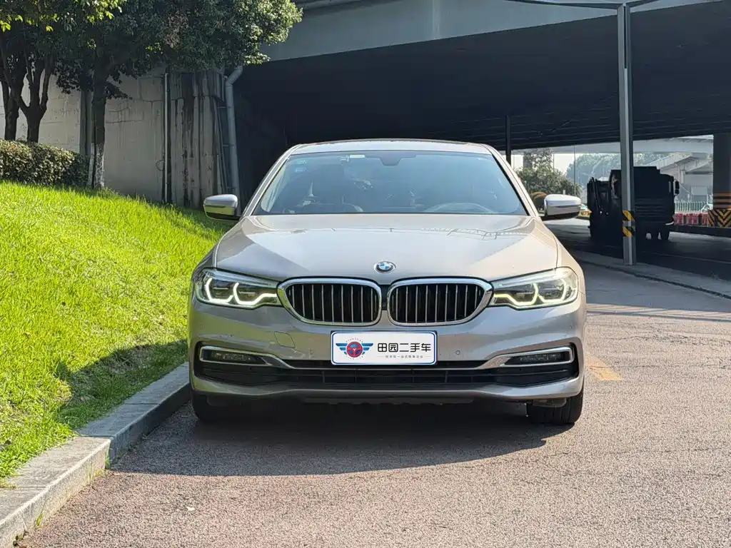 BMW 5 Series 2019