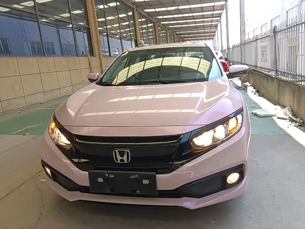 Honda Civic 2019