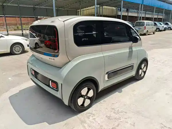 Baojun Kiwi EV 2022