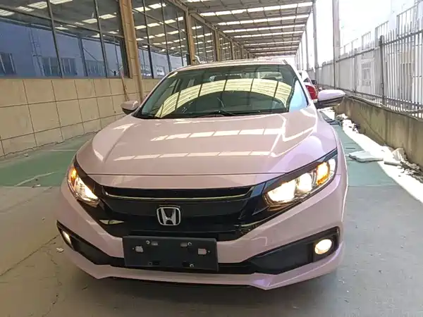 Honda Civic 2019