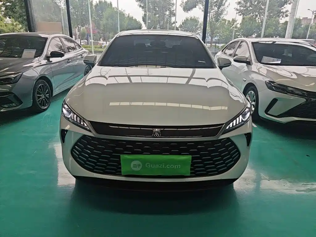 BYD Qin PLUS 2025 — фото 3