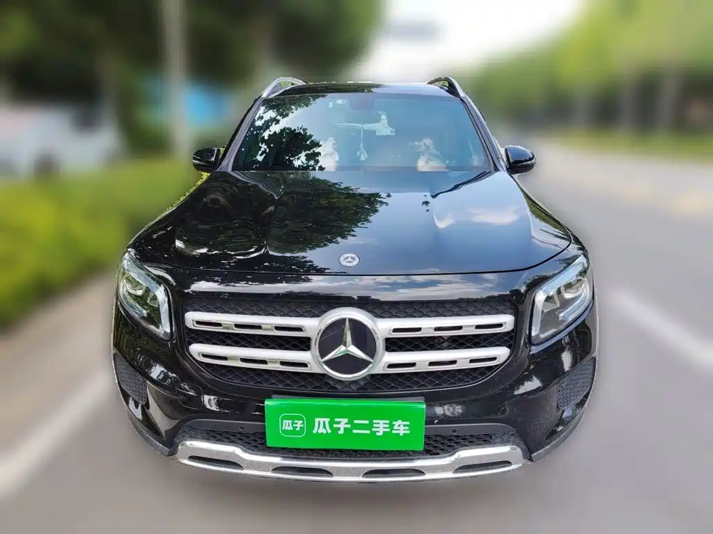 Mercedes-Benz GLB 2021 — фото 2