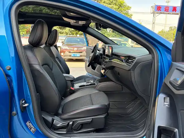 Ford Focus 2021
