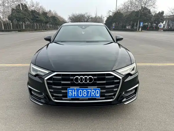 Audi A6L 2019