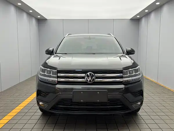 Volkswagen Tharu 2023