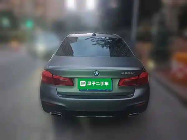 BMW 5 Series 2019