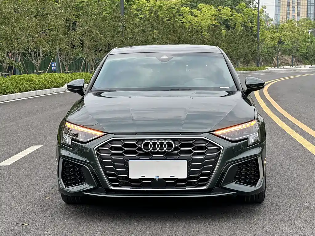 Audi A3 2023