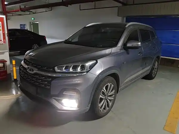 Chery Tiggo 8 2022