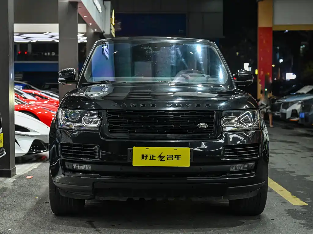 Land Rover Range Rover 2017