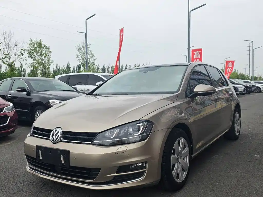 Volkswagen Golf 2016