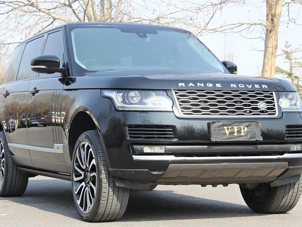 Land Rover Range Rover 2016 — фото 3