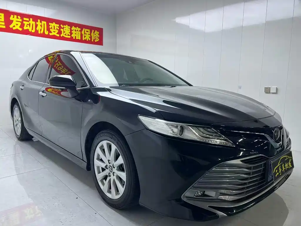 Toyota Camry 2018