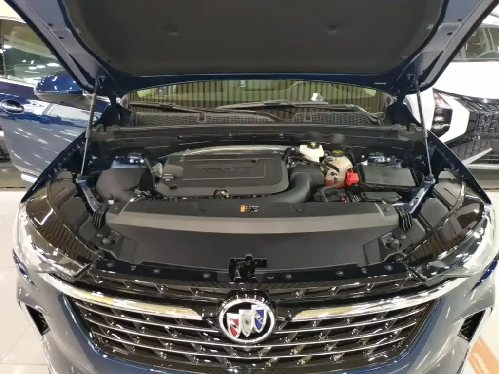 Buick Envision Plus 2023 — фото 20