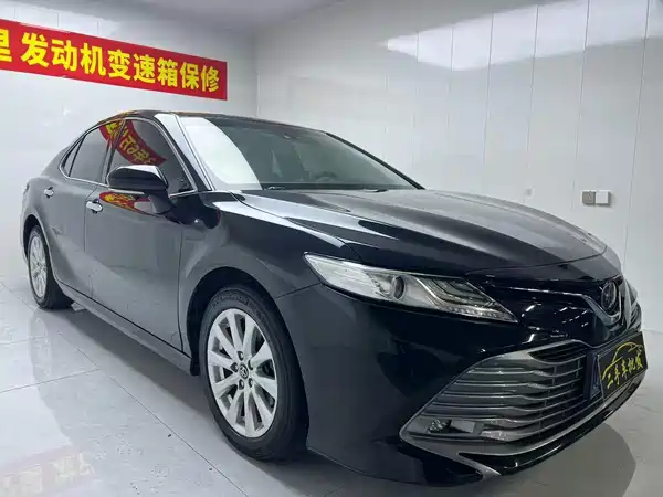 Toyota Camry 2018