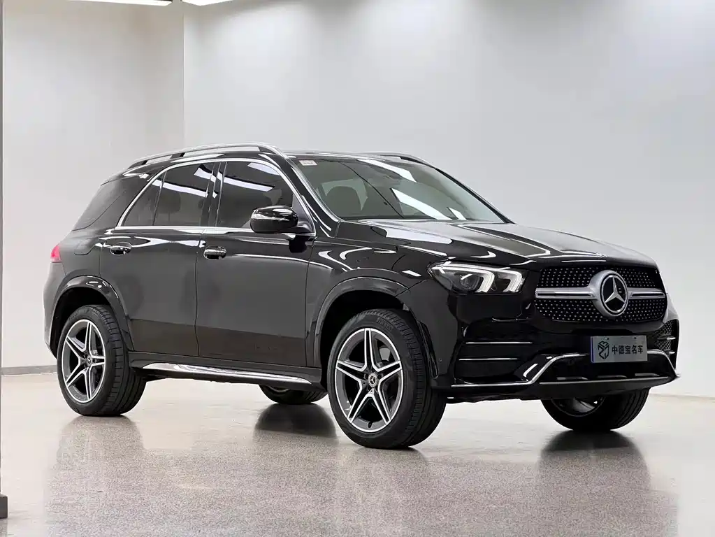 Mercedes-Benz GLE 2020
