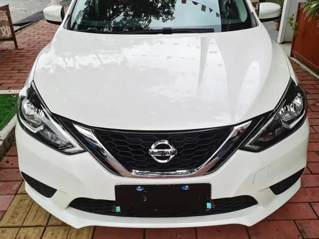 Nissan Sylphy 2022 — фото 1