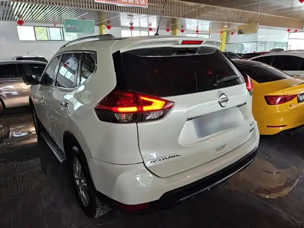 Nissan X-Trail 2018