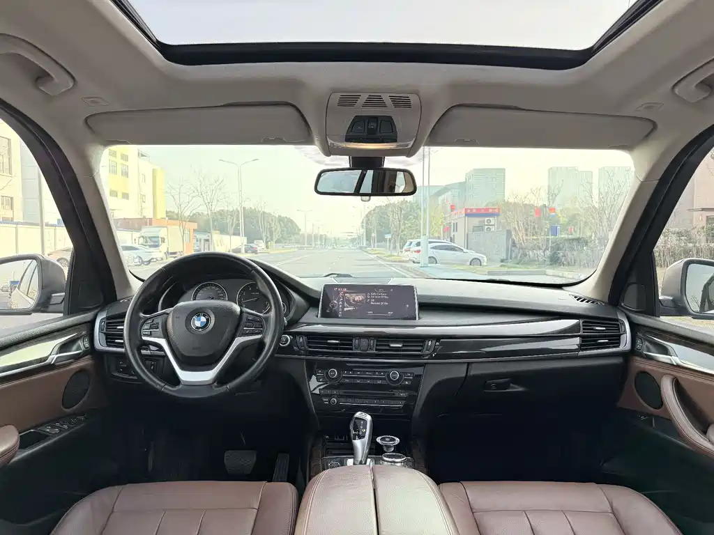BMW X5 2015 — фото 10