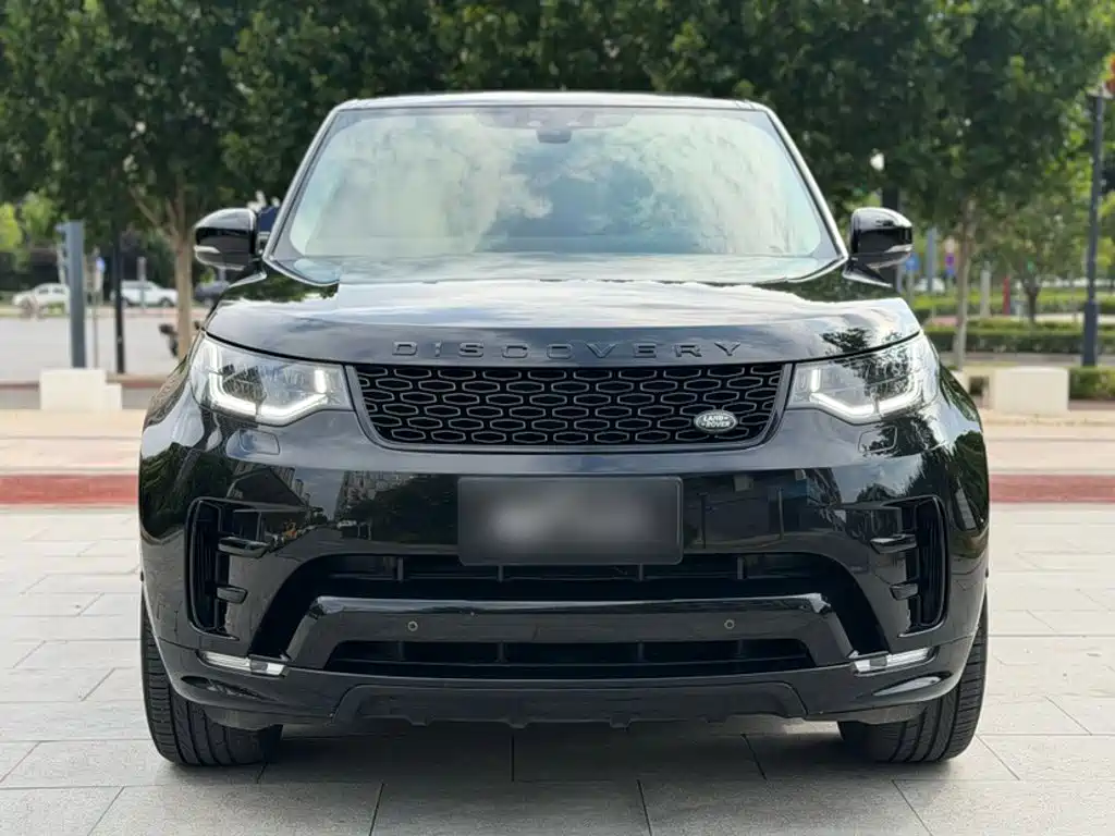 Land Rover Discovery 2019 — фото 12