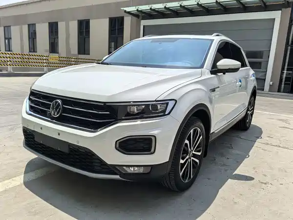 Volkswagen T-Roc 2022