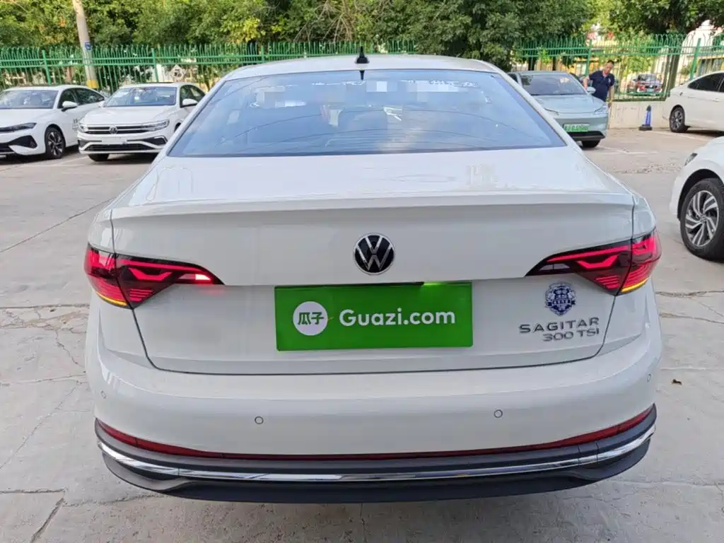 Volkswagen Sagitar 2026