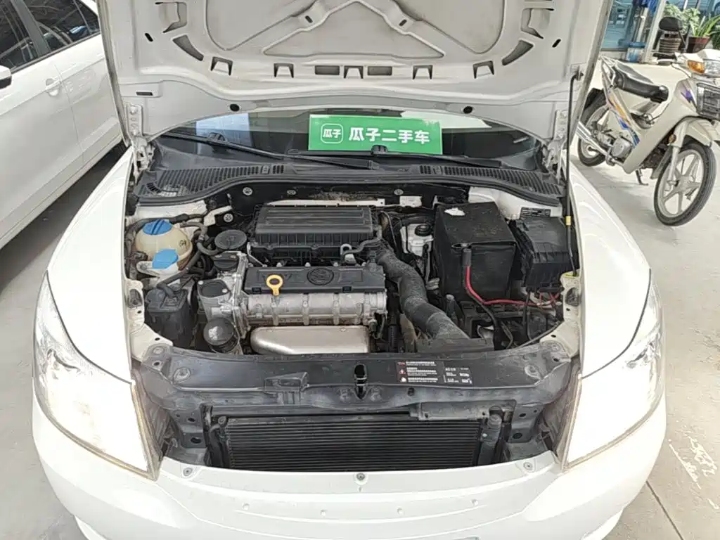 Skoda Octavia 2015 — фото 20