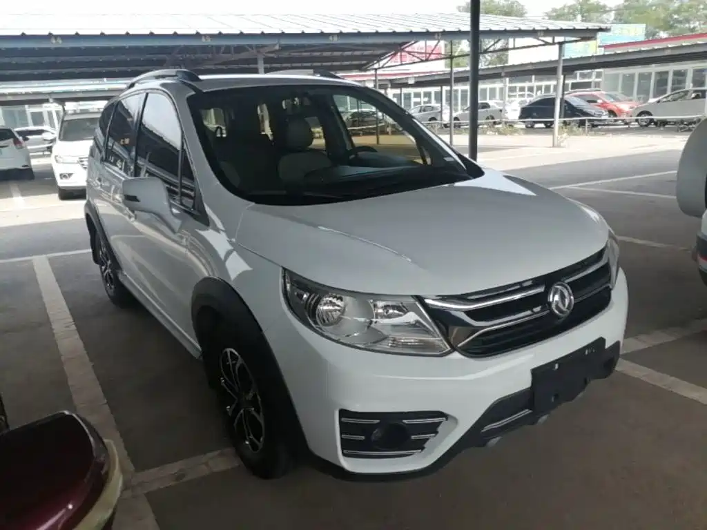 Dongfeng Jingyi XV 2017 — фото 4