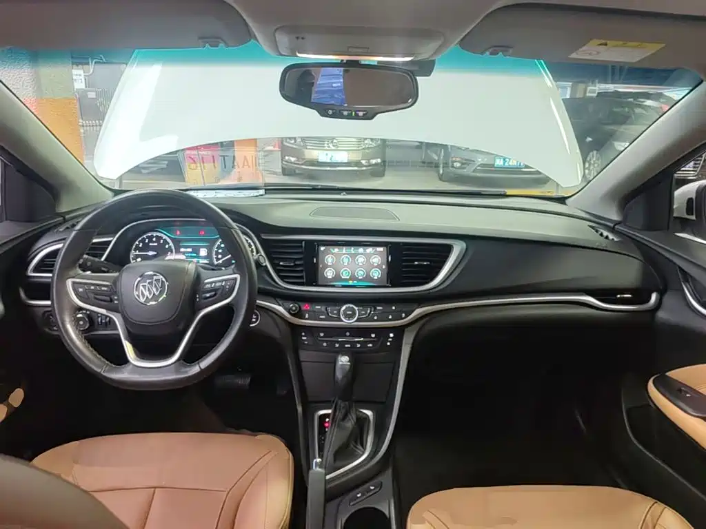 Buick Excelle GT 2018 — фото 10