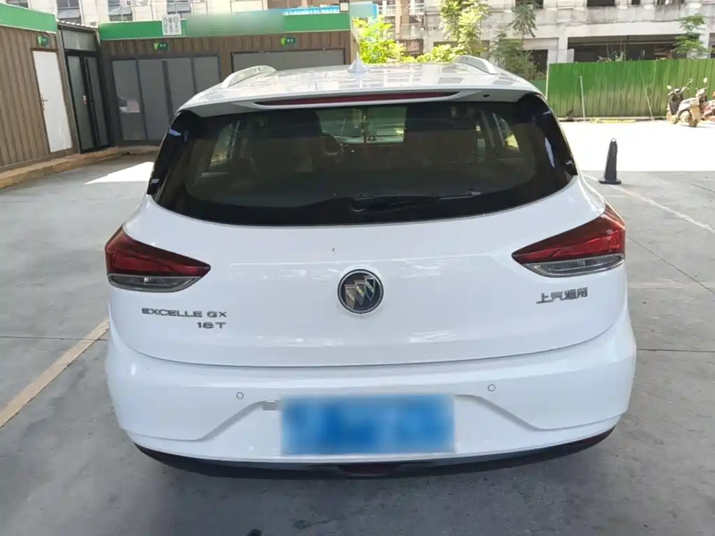 Buick Excelle 2019