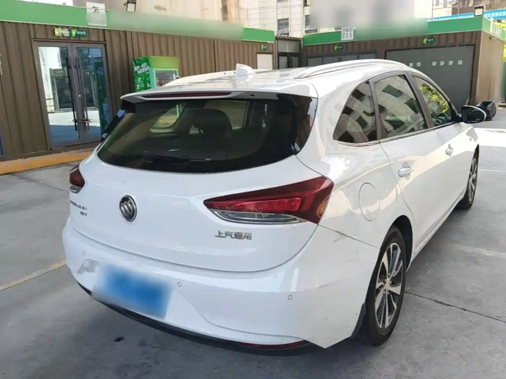 Buick Excelle 2019