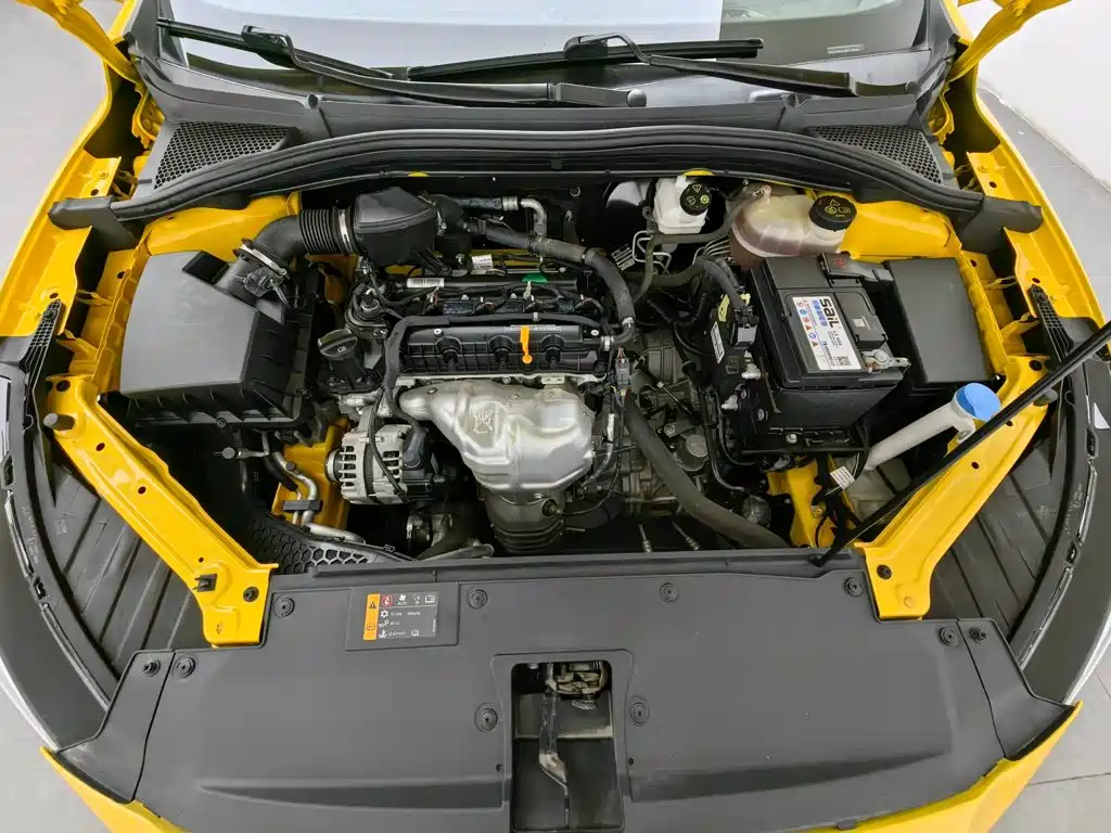 MG MG5 2022