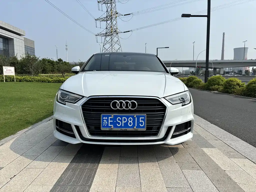 Audi A3 2018