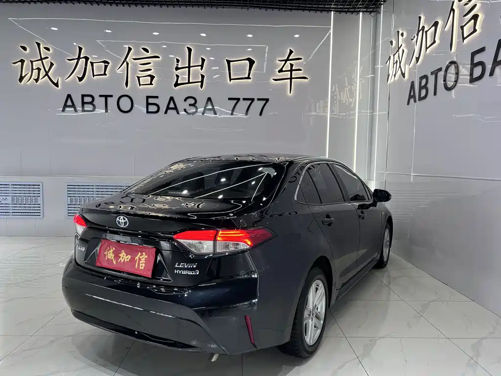 Toyota Levin 2022