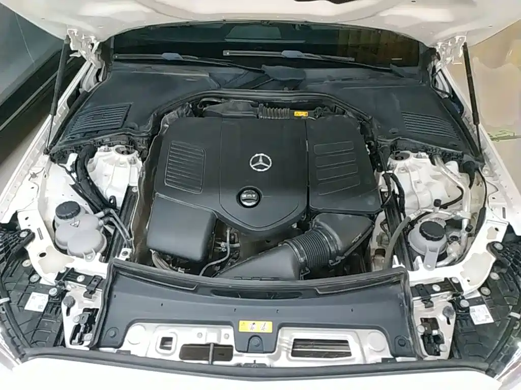Mercedes-Benz C-Class 2022 — фото 20