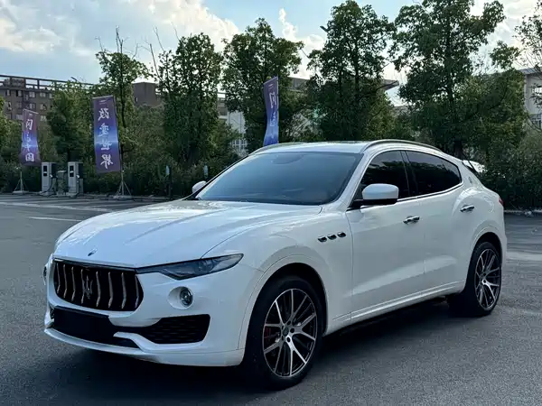 Maserati Levante 2018