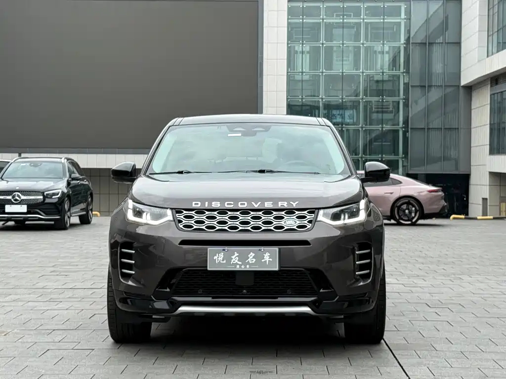 Land Rover Discovery Sport 2023 — фото 2